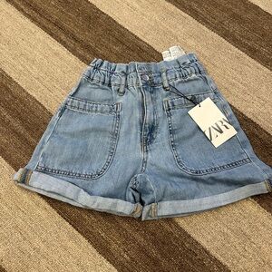 Zara shorts